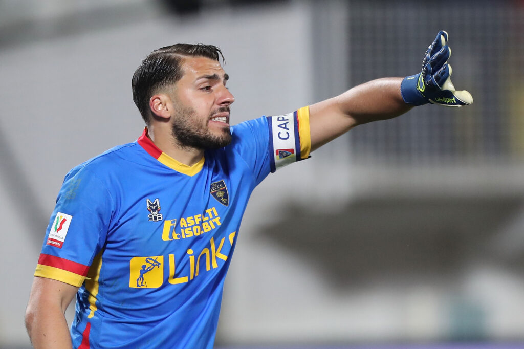 Spezia v Lecce - Coppa Italia