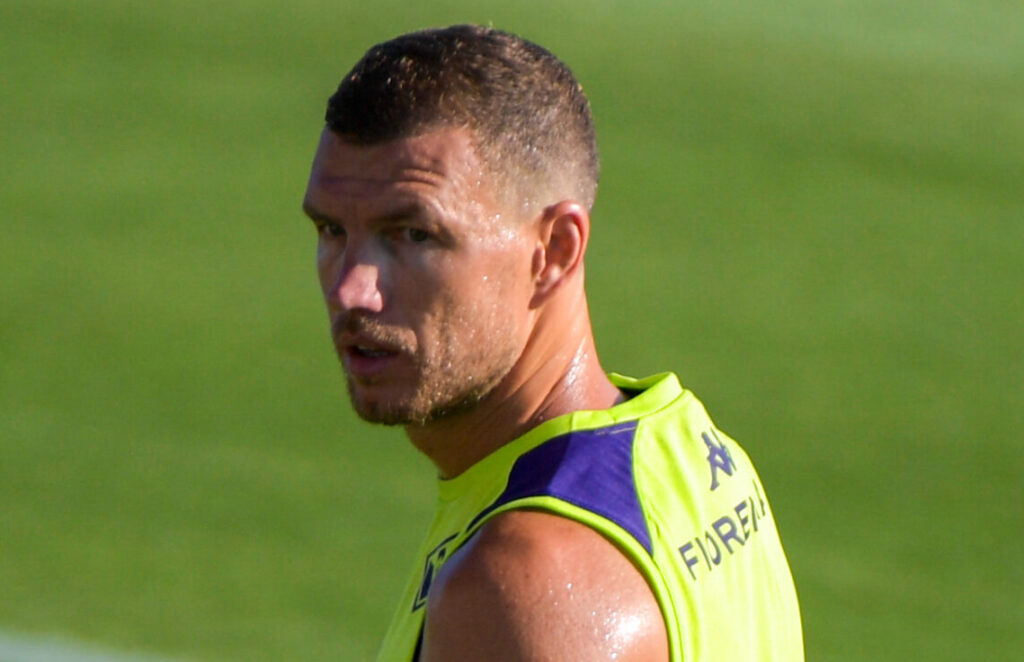 Dzeko
