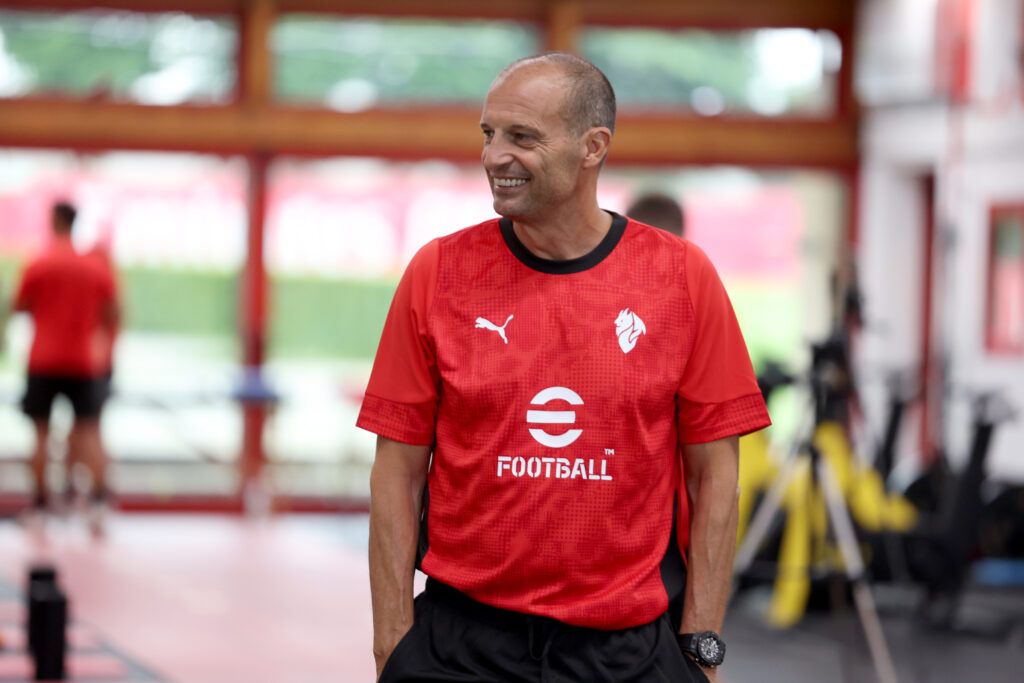 Allegri Milan