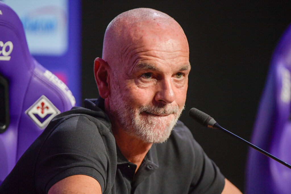 Pioli conferenza