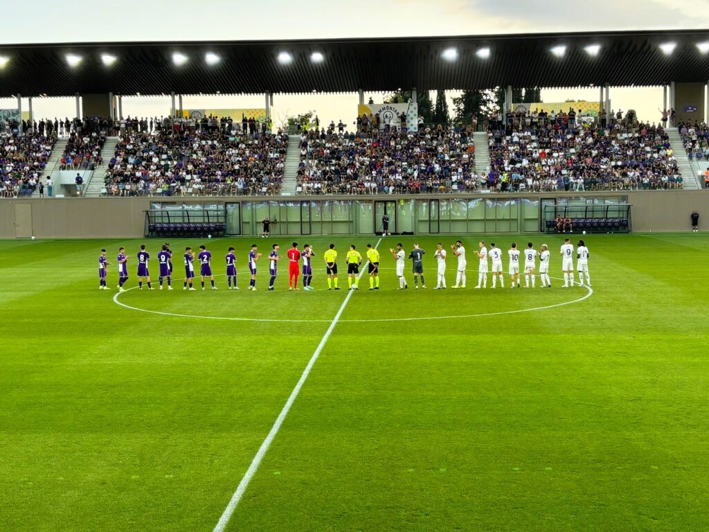 amichevole Fiorentina