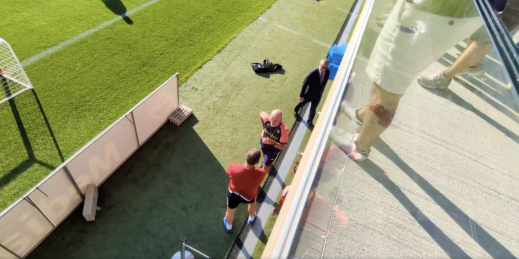 Bonucci e Pioli