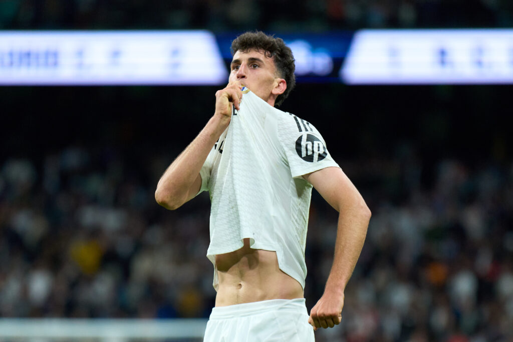 Real Madrid CF v RCD Mallorca - La Liga EA Sports