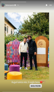 Parisi e Adli