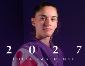 Fiorentina Femminile, Pastrenge