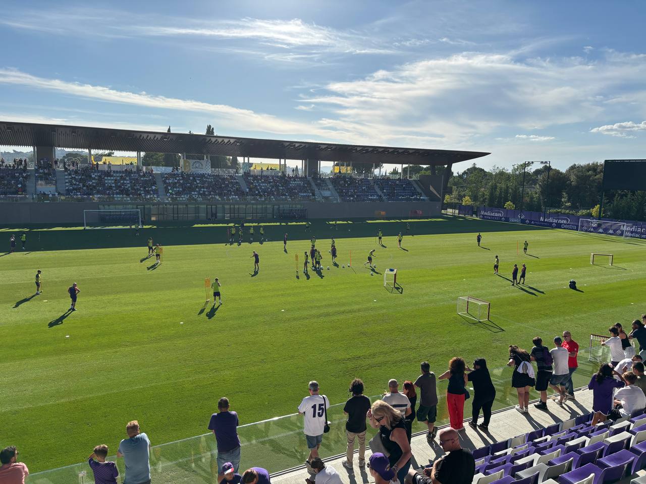 Fiorentina Viola Park