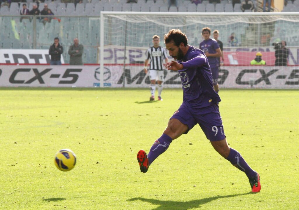 FIORENTINA VS SAMPDORIA