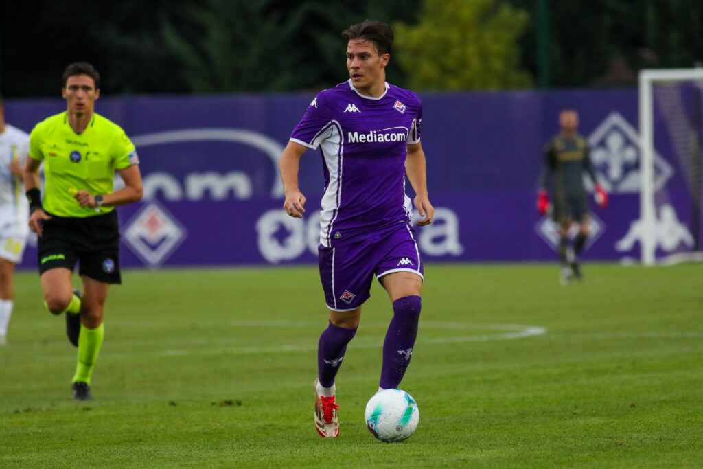 BAGNO A RIPOLI VIOLA PARK PARTITA AMICHEVOLE FIORENTINA VS CARRARESE