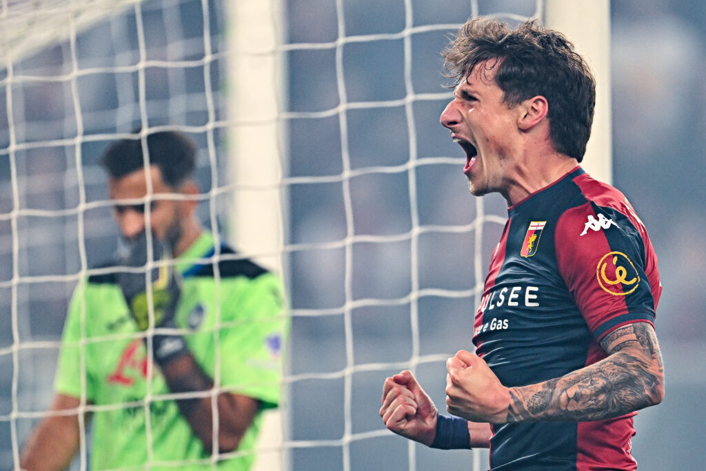 Genoa v Atalanta - Serie A