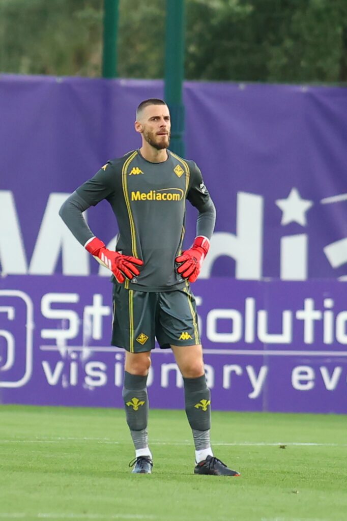 David De Gea