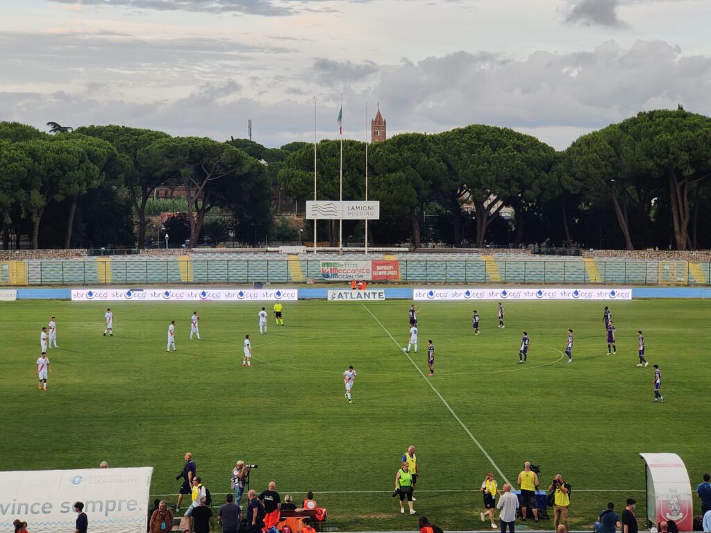 grosseto fiorentina