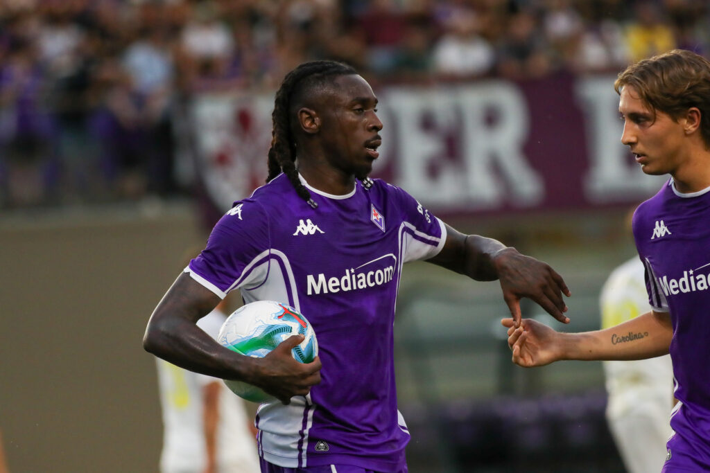 BAGNO A RIPOLI VIOLA PARK PARTITA AMICHEVOLE FIORENTINA VS CARRARESE