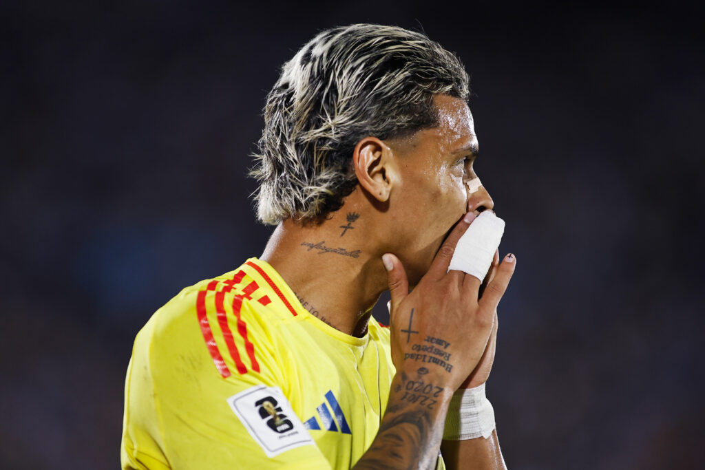 Uruguay v Colombia - FIFA World Cup 2026 Qualifier