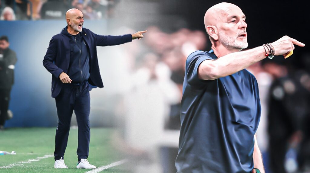 Pioli grafica