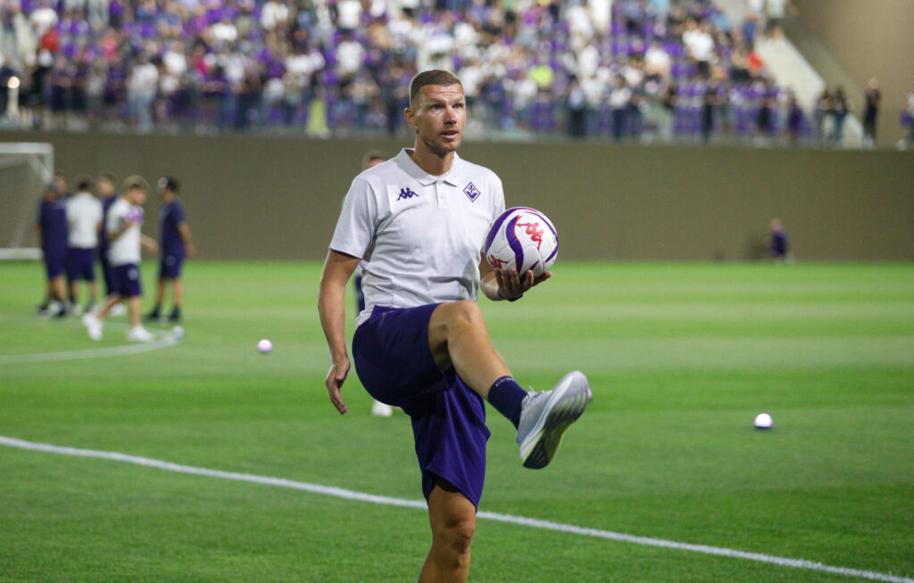 Edin Dzeko