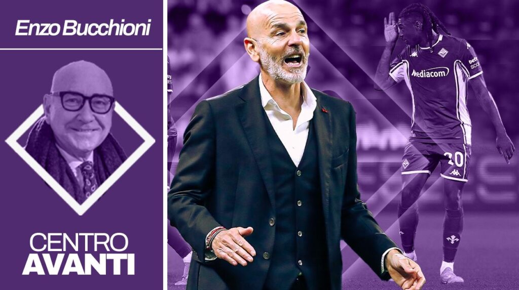 Centroavanti pioli kean