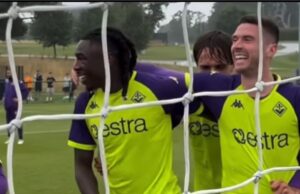 Fiorentina precampionato
