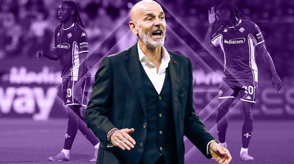 Pioli Kean grafica