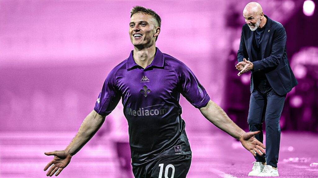 Gudmundsson Pioli grafica