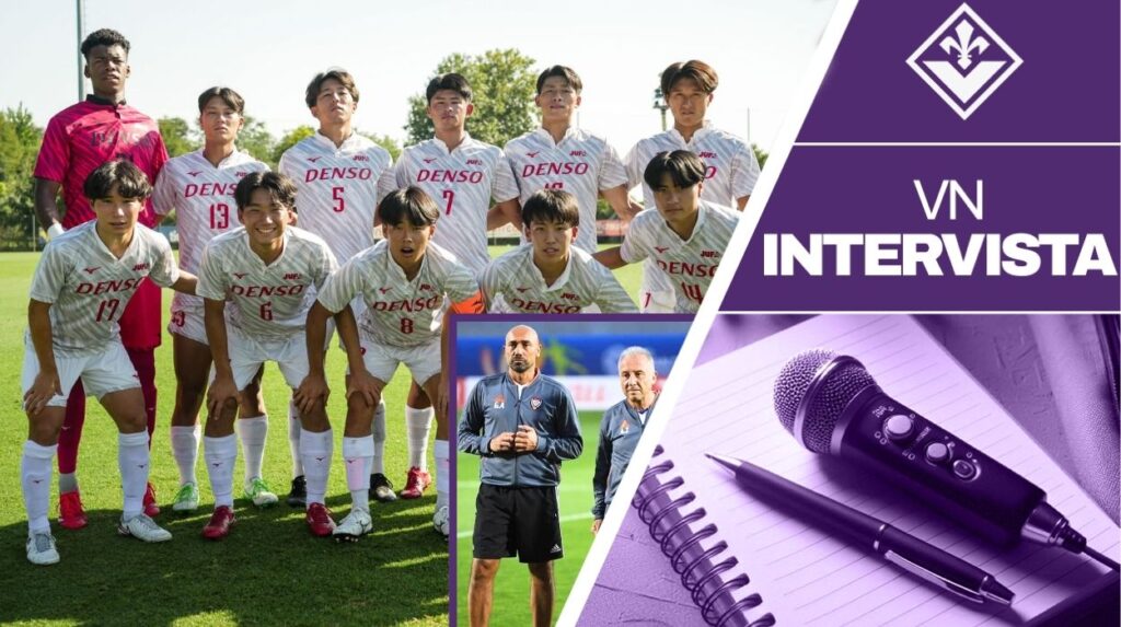 Intervista japan university