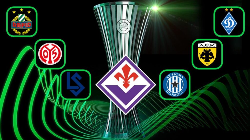 avversarie conference league