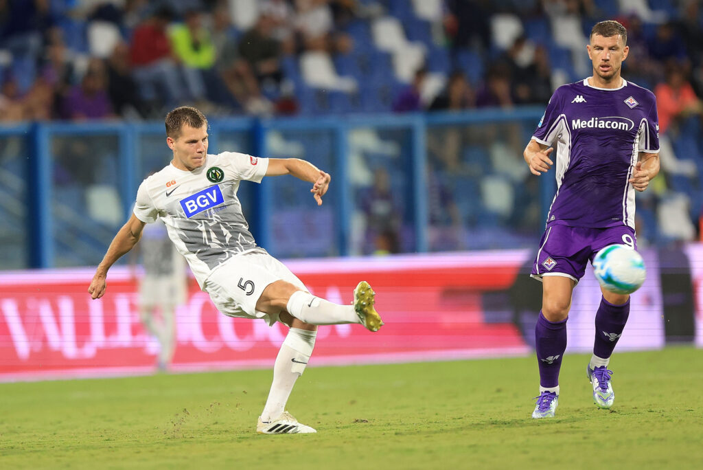 ACF Fiorentina v FC Polissya Zhytomyr - UEFA Conference League