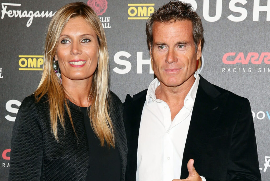 "Rush" The Movie Rome Premiere