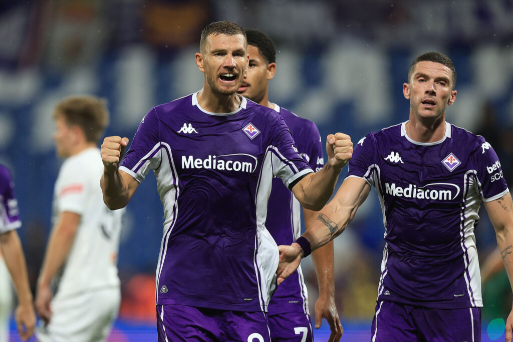 ACF Fiorentina v FC Polissya Zhytomyr - UEFA Conference League