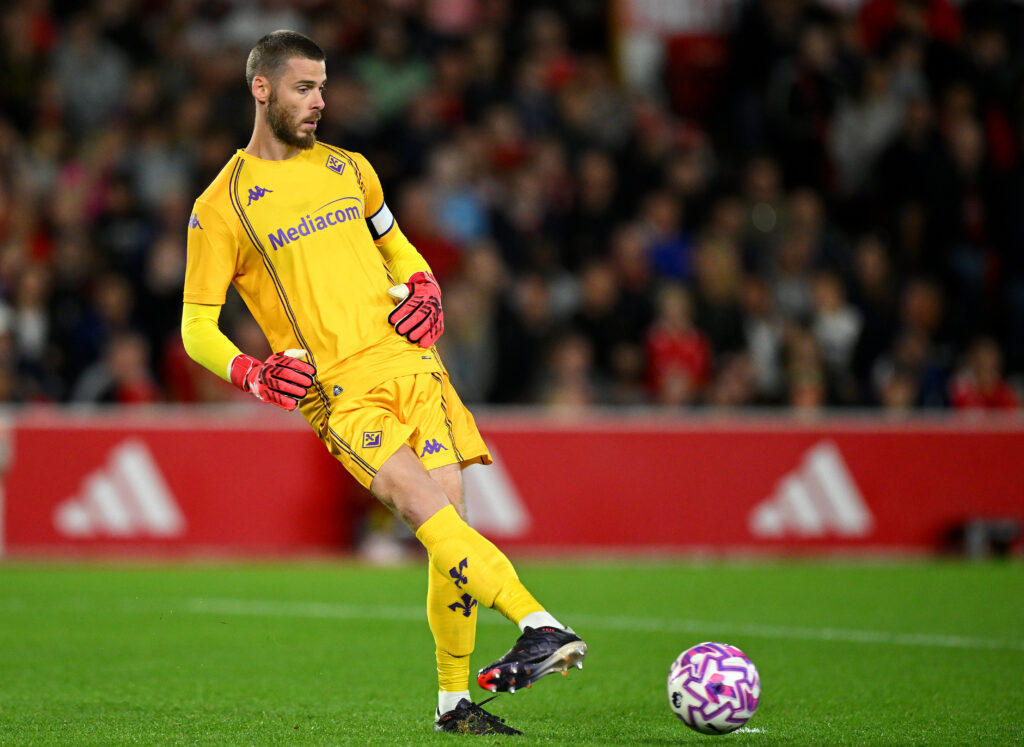 De Gea