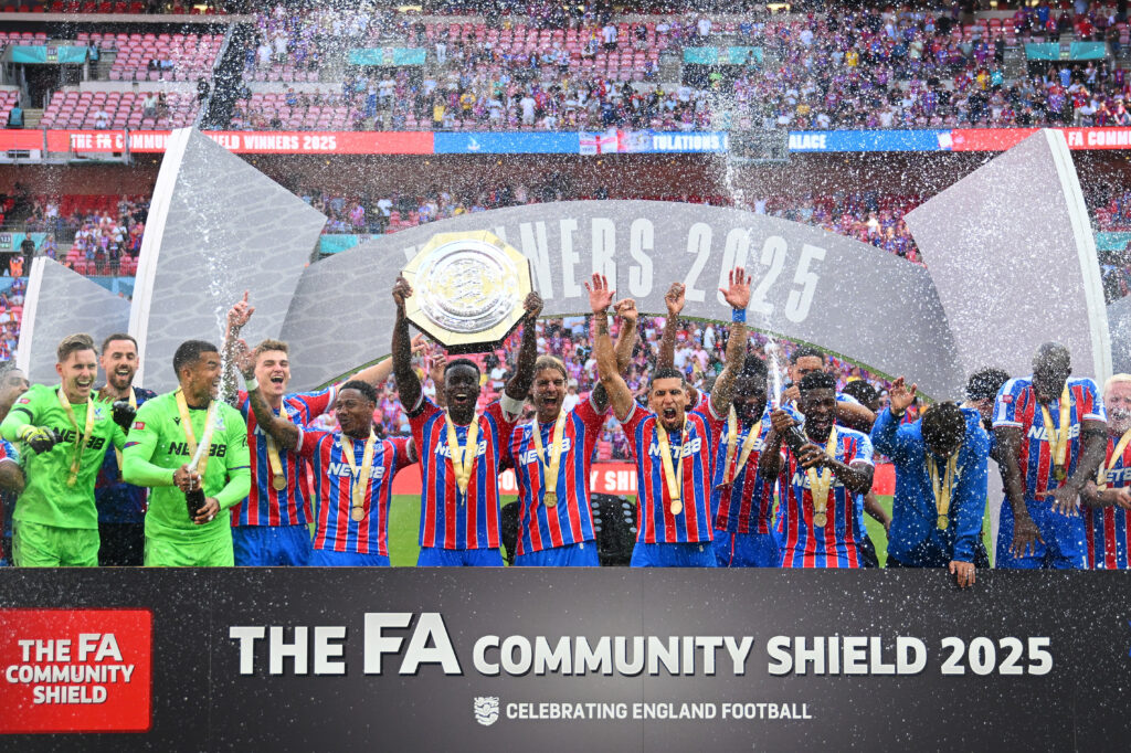 Crystal Palace v Liverpool - 2025 FA Community Shield