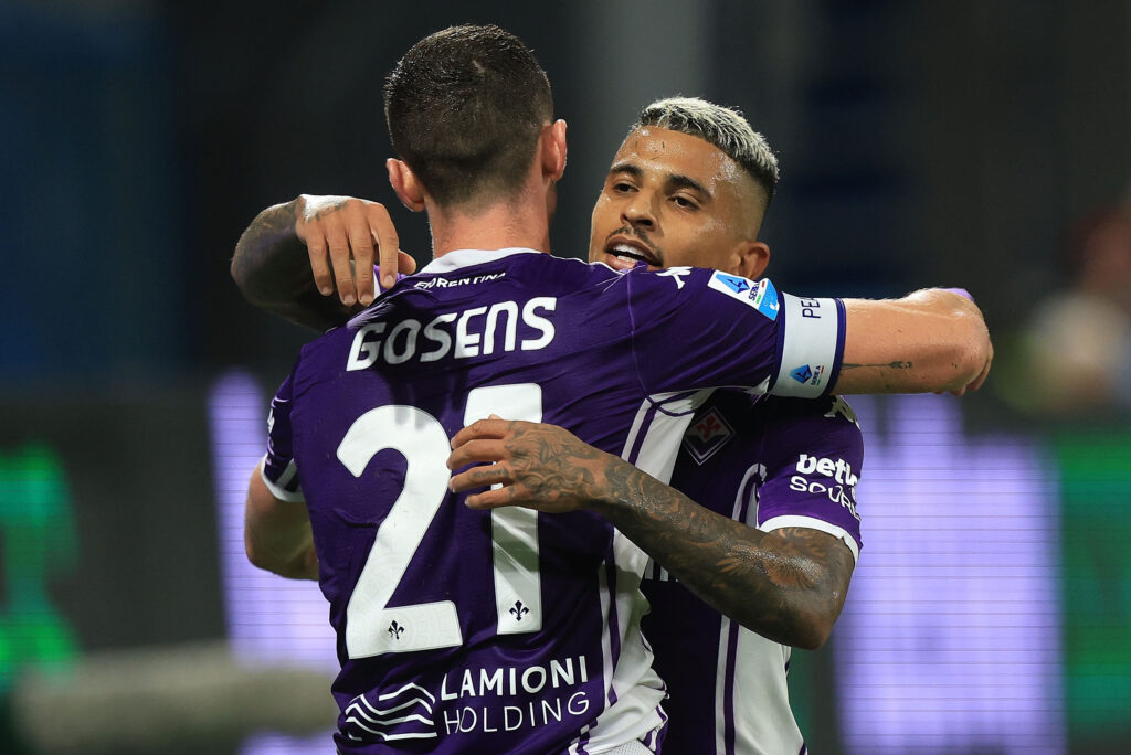 ACF Fiorentina v FC Polissya Zhytomyr - UEFA Conference League