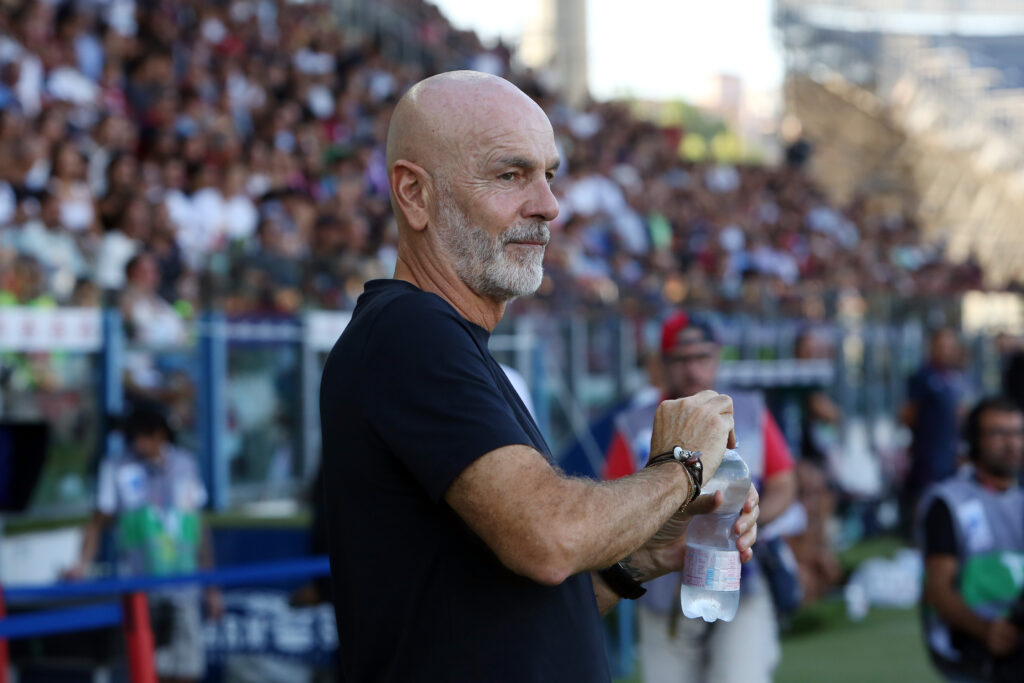 Cagliari Calcio v ACF Fiorentina - Serie A