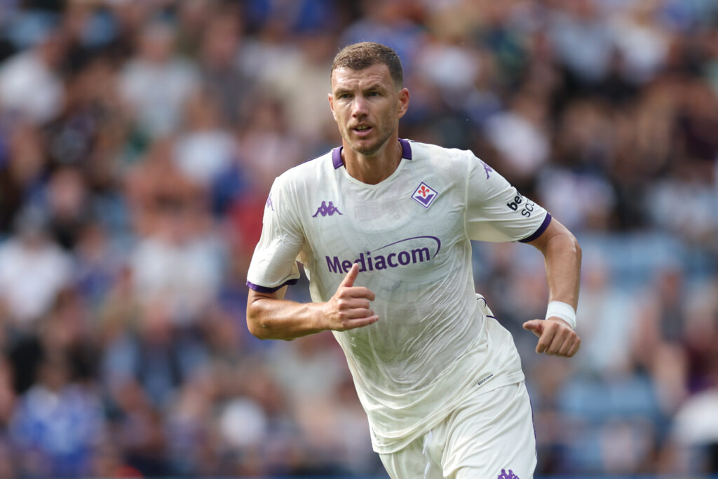Dzeko