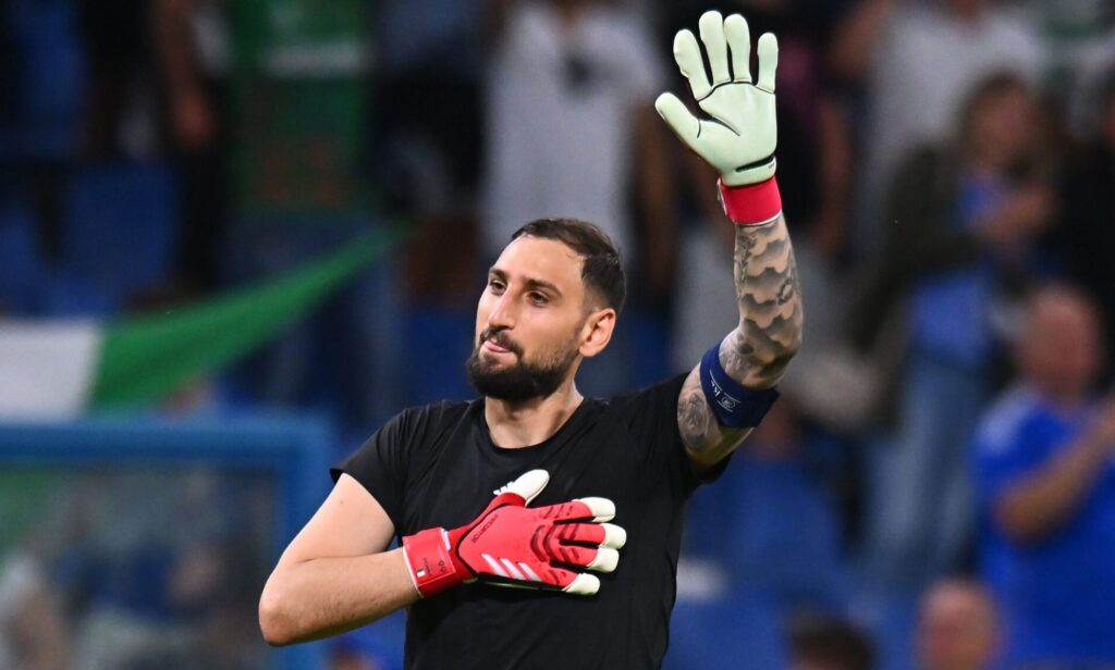 Italy v Moldova - FIFA World Cup 2026 Qualifier