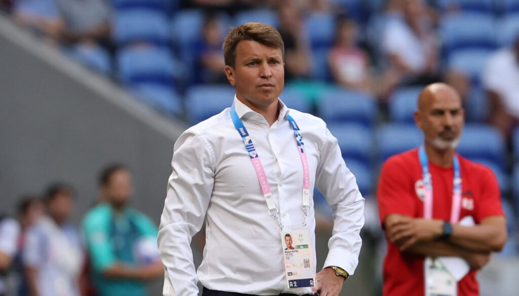 Iraq v Ukraine: Men's Football - Olympic Games Paris 2024: Day -2