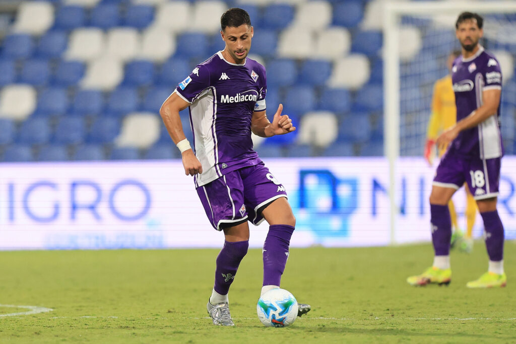 ACF Fiorentina v FC Polissya Zhytomyr - UEFA Conference League