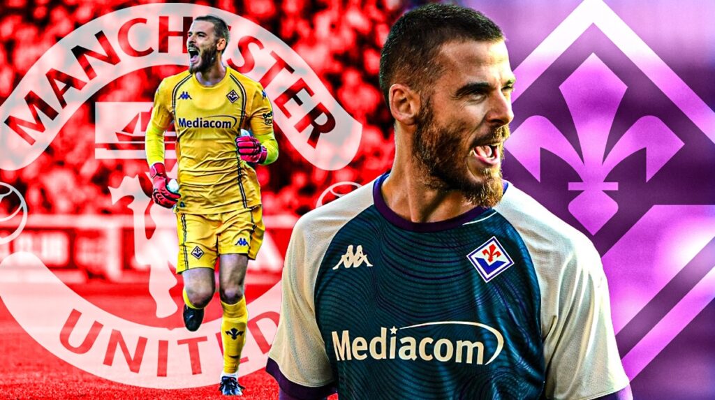 De Gea