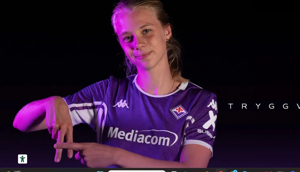 tryggvadottir