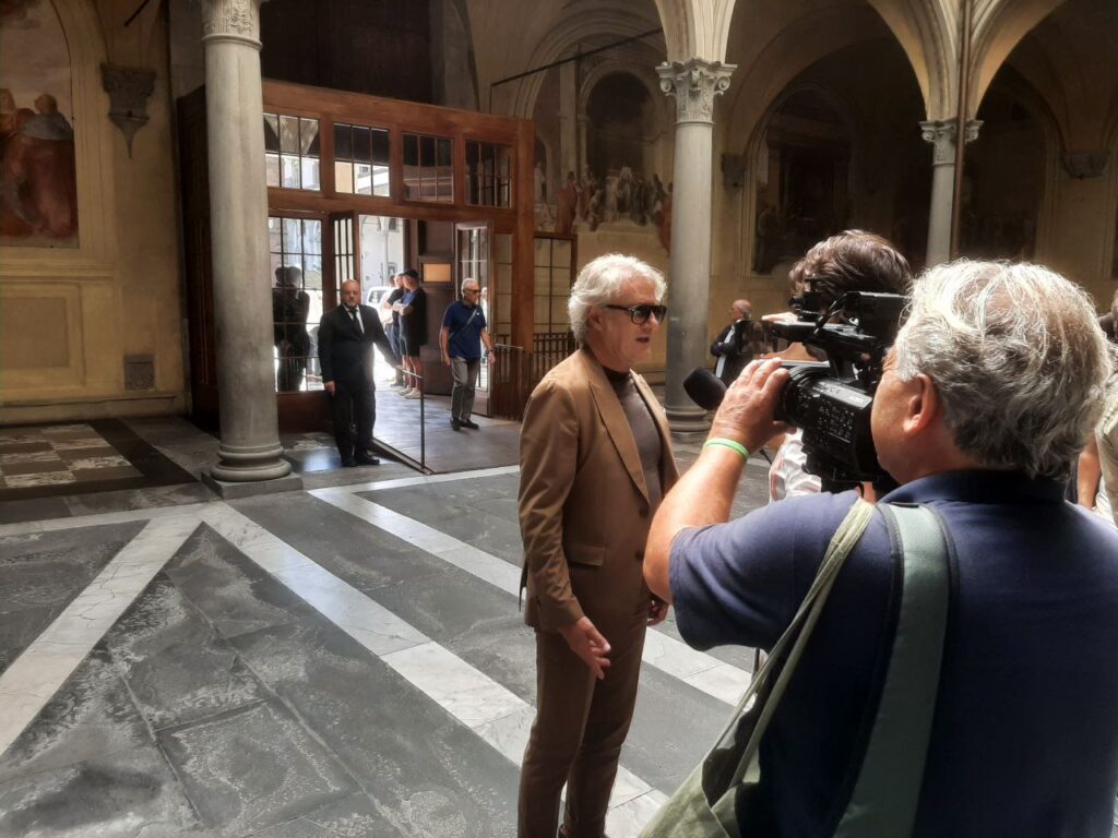 Di Chiara funerali Pin