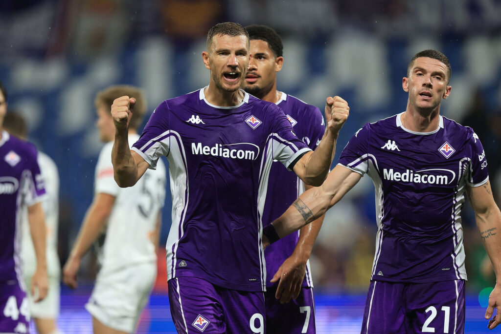 ACF Fiorentina v FC Polissya Zhytomyr - UEFA Conference League