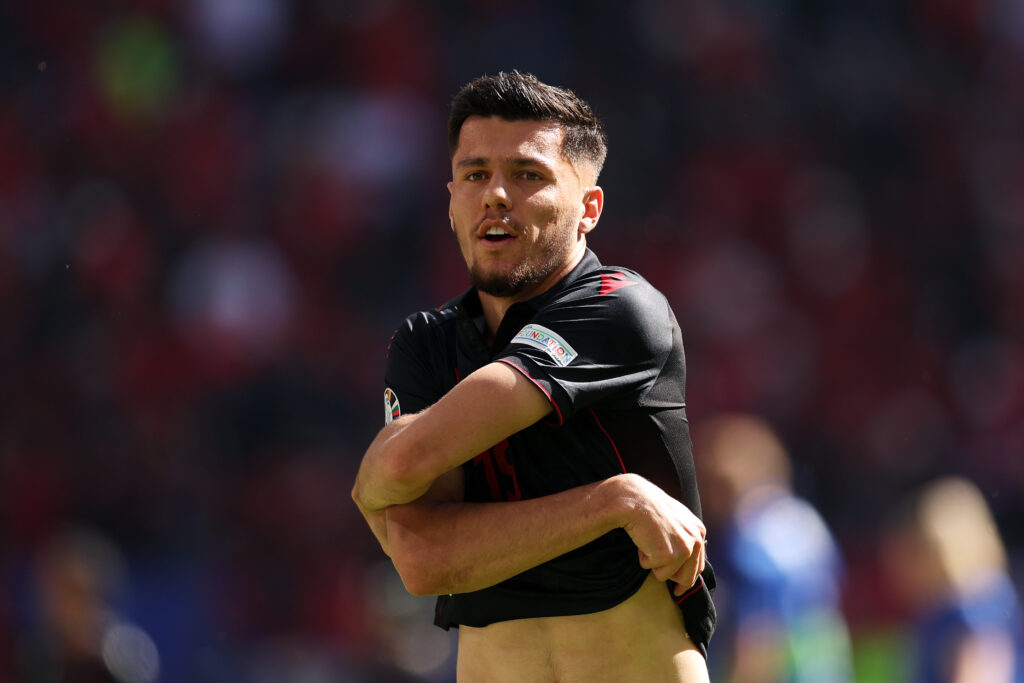 Croatia v Albania: Group B - UEFA EURO 2024