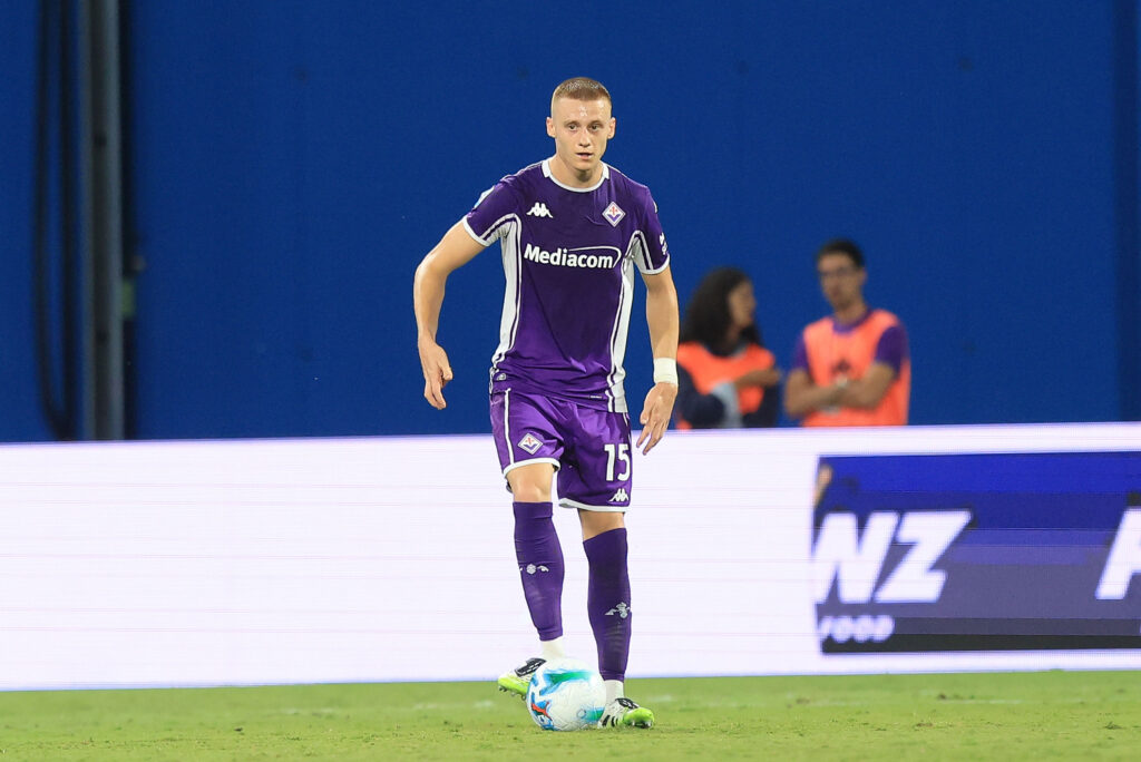 ACF Fiorentina v FC Polissya Zhytomyr - UEFA Conference League