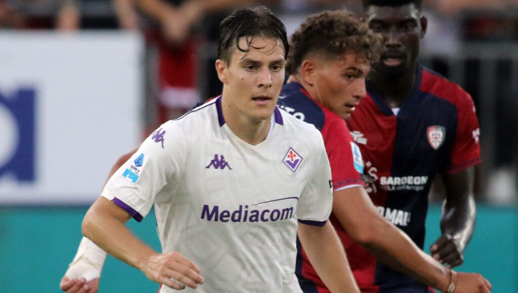 Cagliari Calcio v ACF Fiorentina - Serie A
