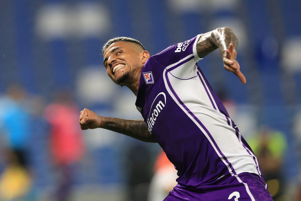 ACF Fiorentina v FC Polissya Zhytomyr - UEFA Conference League
