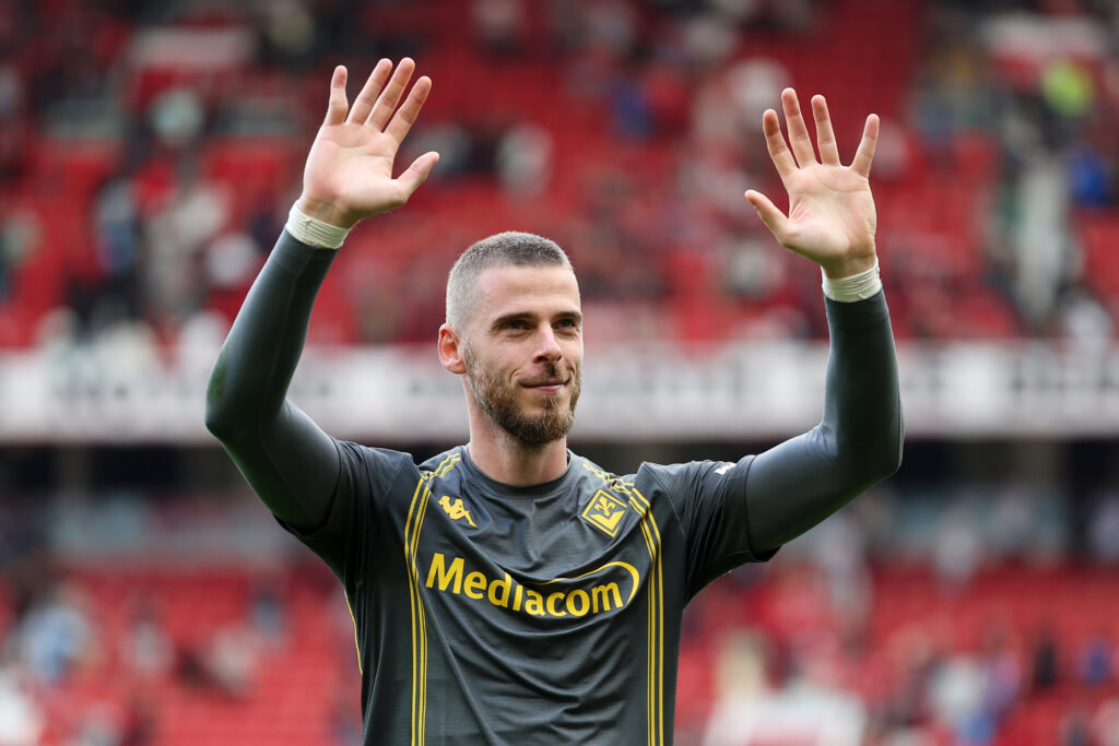 De Gea