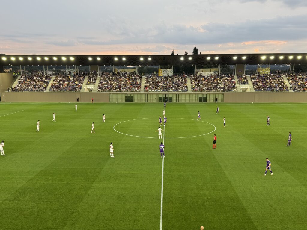Fiorentina-Japan