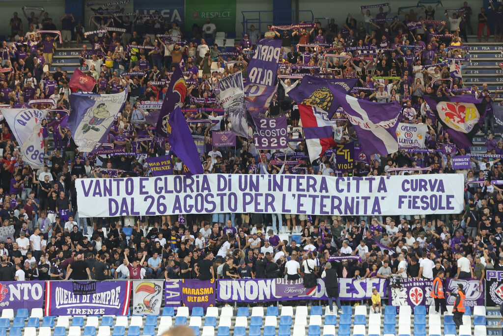 ACF Fiorentina v FC Polissya Zhytomyr - UEFA Conference League