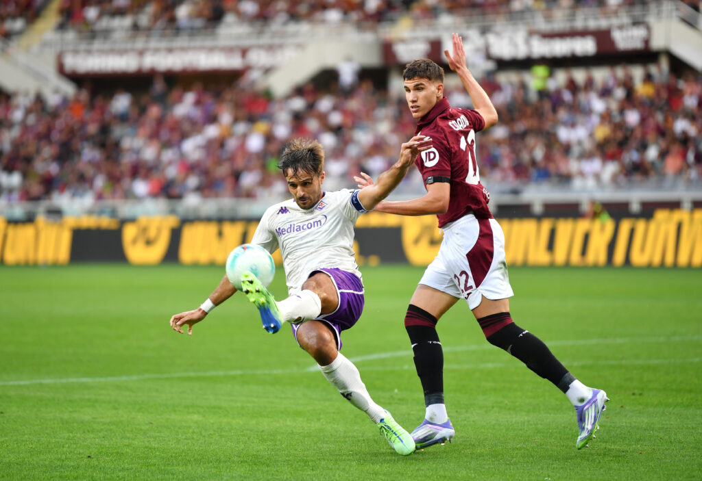 Torino FC v ACF Fiorentina - Serie A