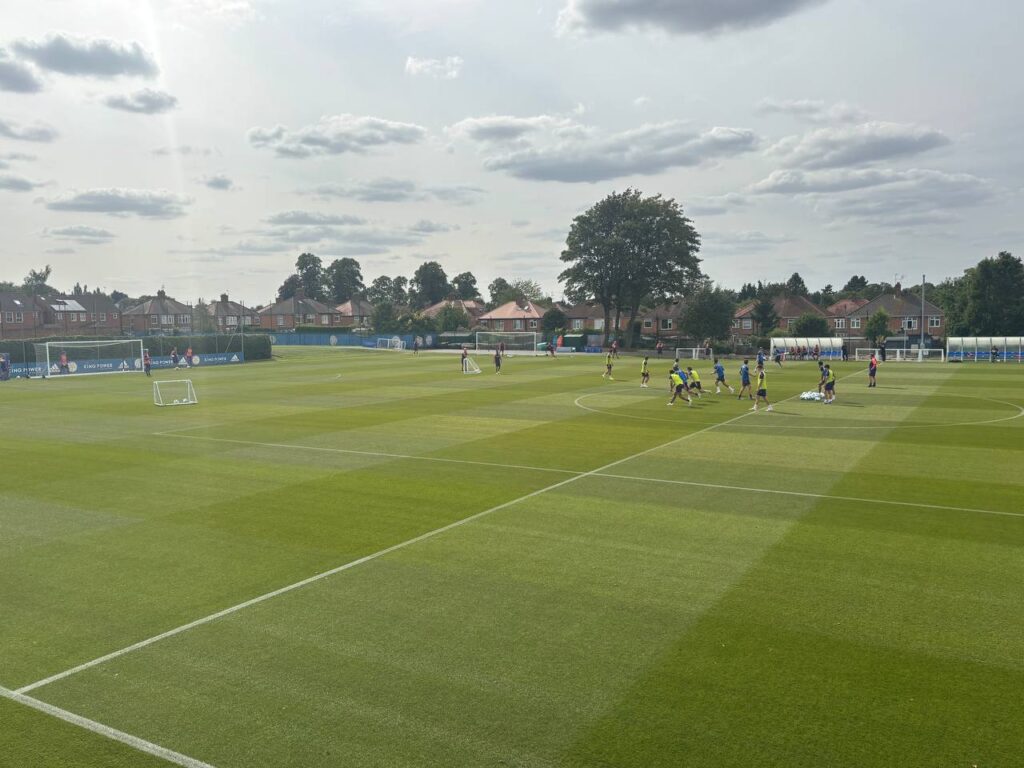 allenamento Fiorentina