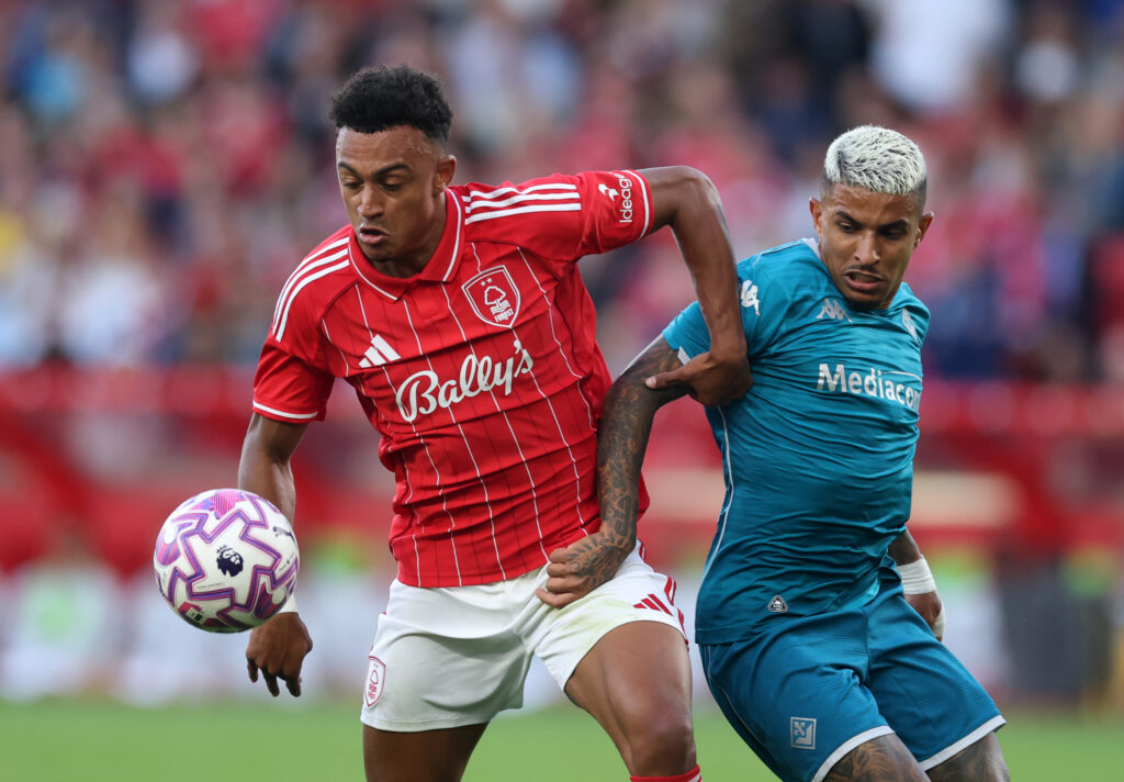 Nottingham Forest v ACF Fiorentina - Pre-Season Friendly